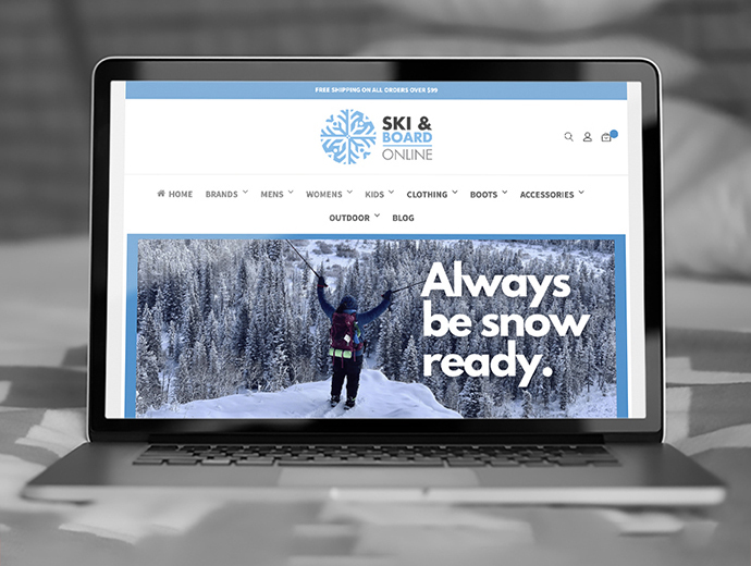 Ski & Board Online