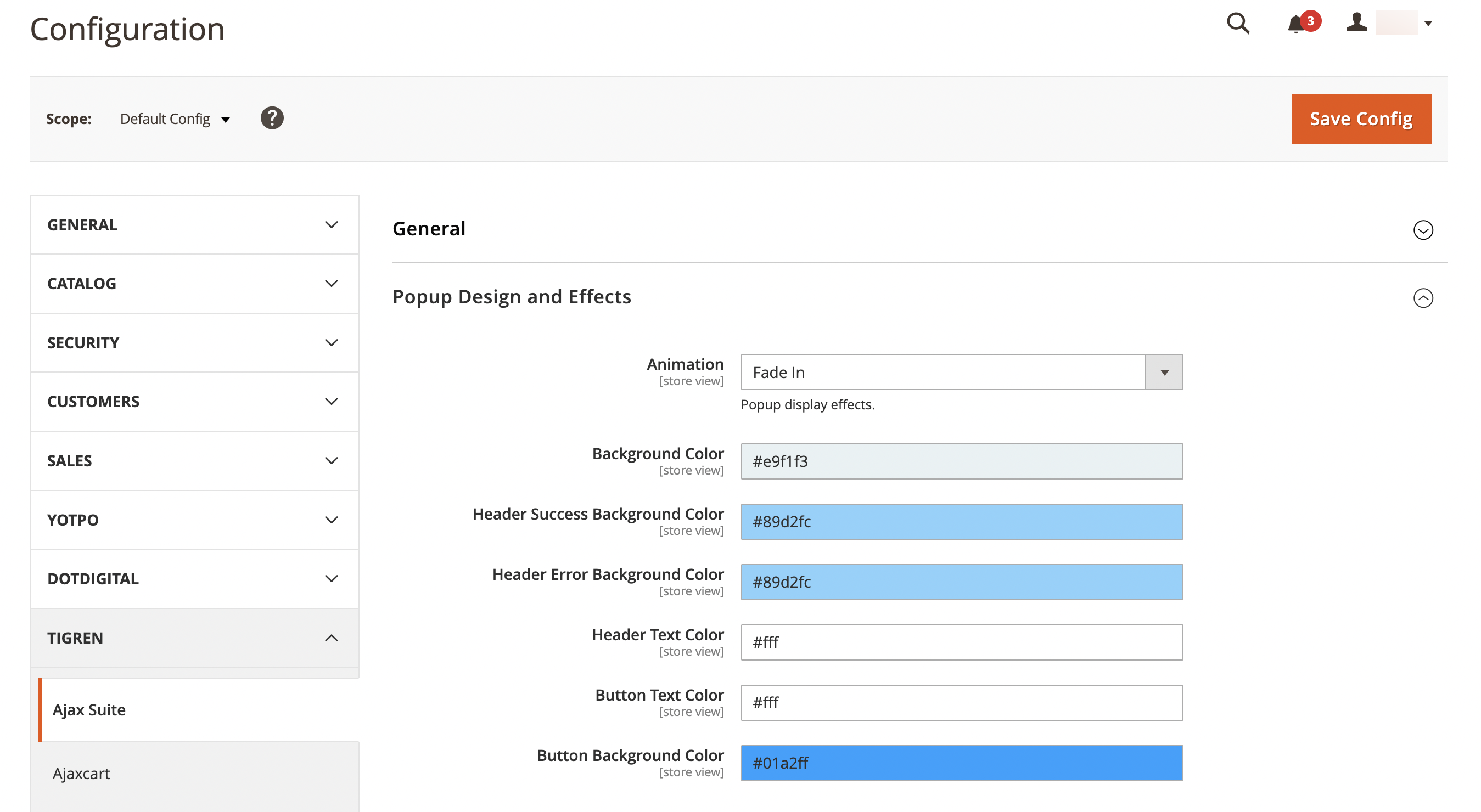 ajax add to cart in Magento 2