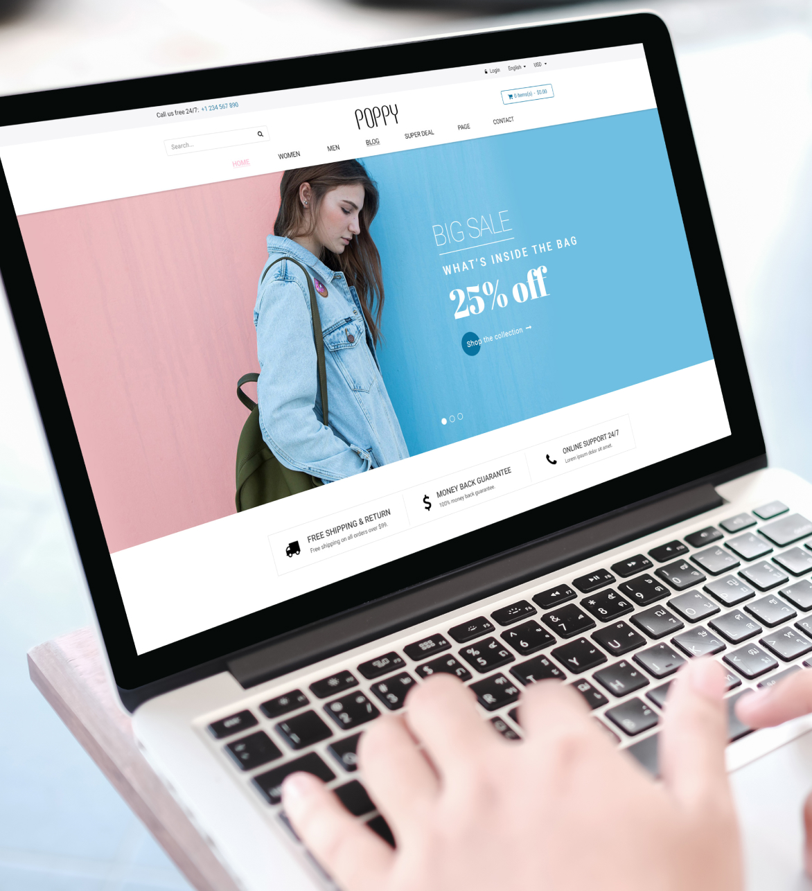 cheap web design and development