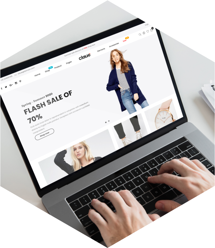 eCommerce Website Design Packages