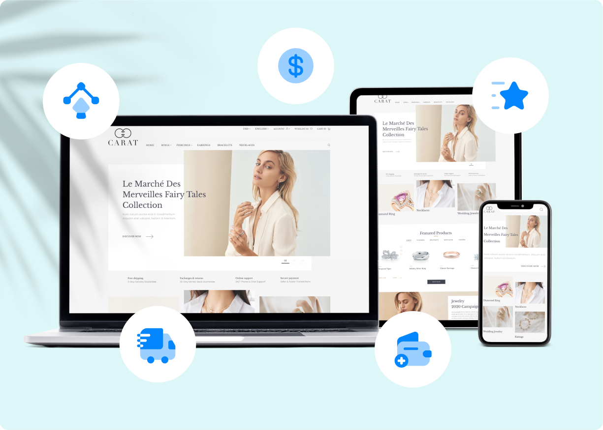 ecommerce developers