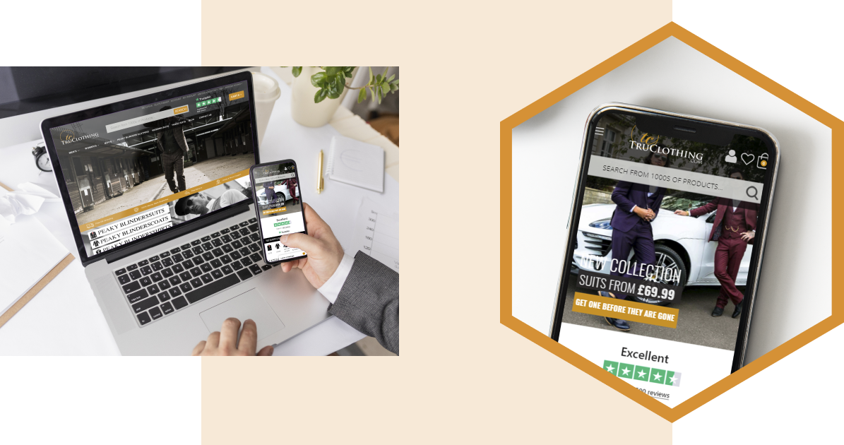 progressive web apps project by development team from Tigren web app development services