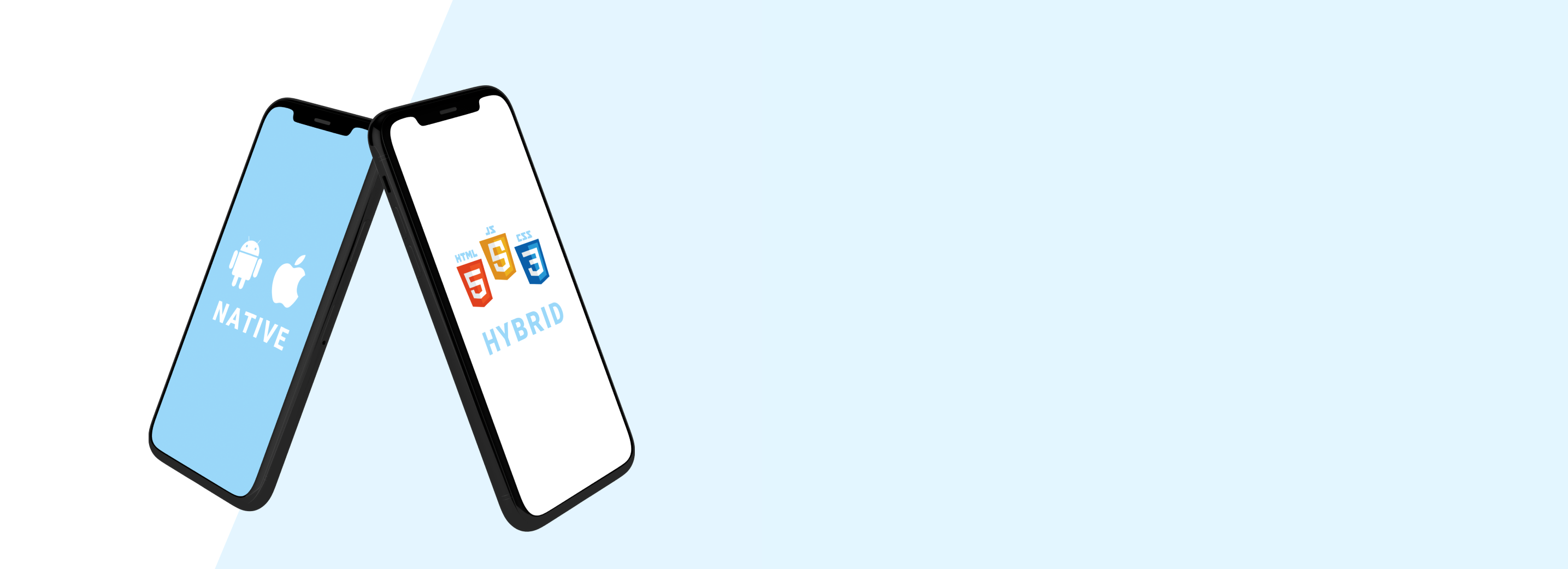 native vs hybrid apps