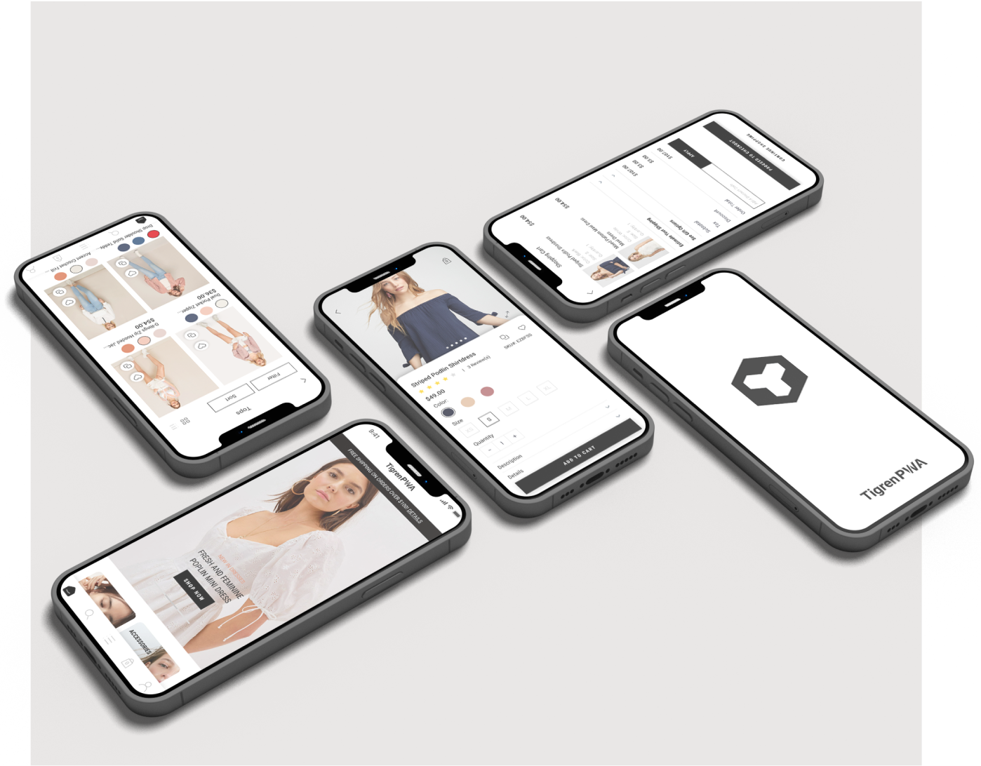 progressive web application development