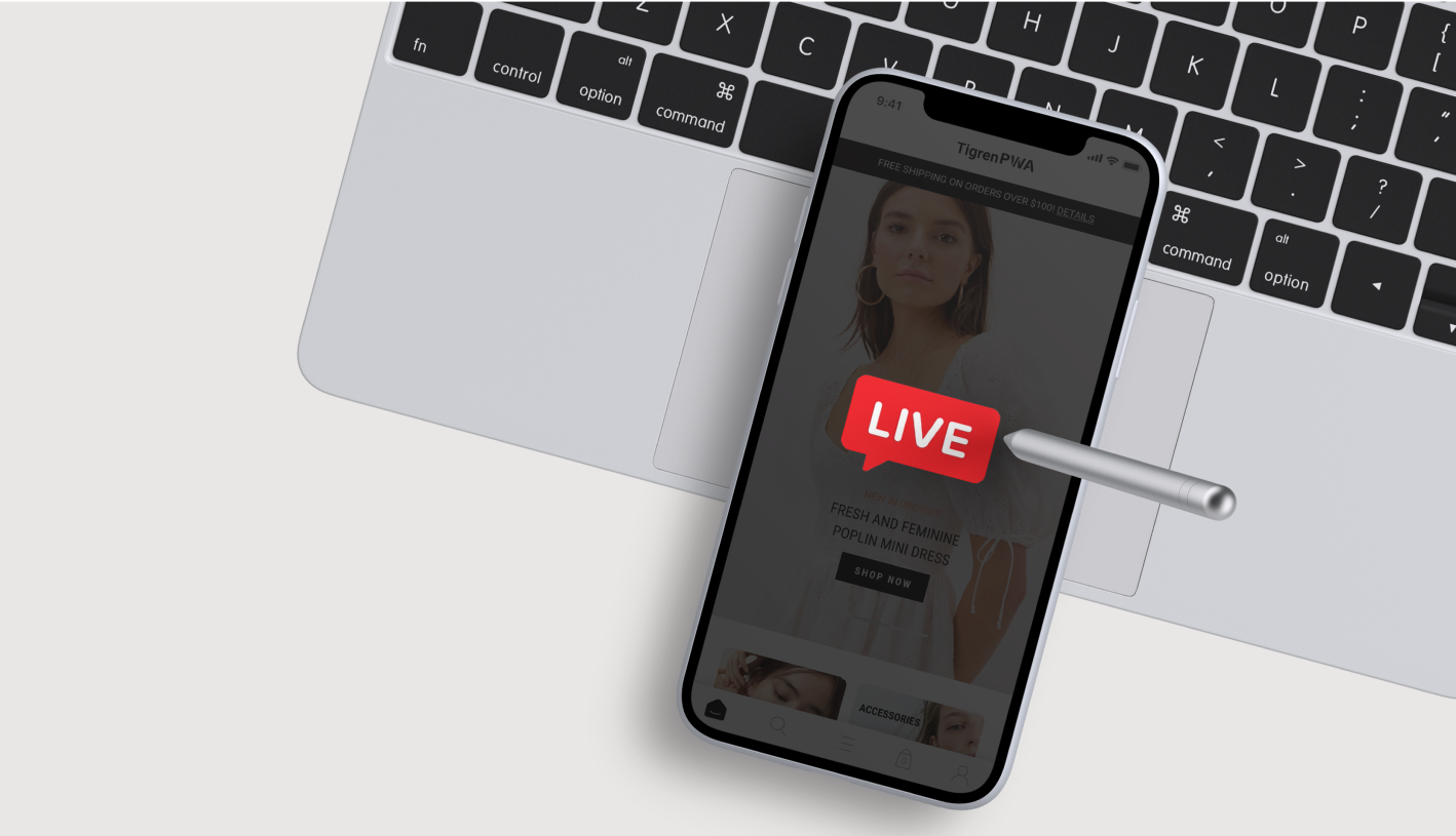 progressive web app on ios, good user experience