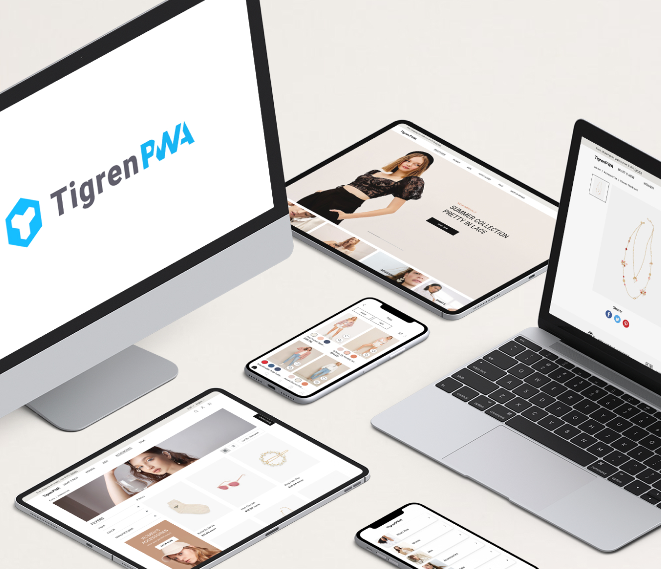 progressive web app development company